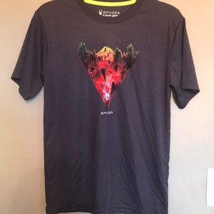 SPYDER Dri-Fit Youth XL T-Shirt